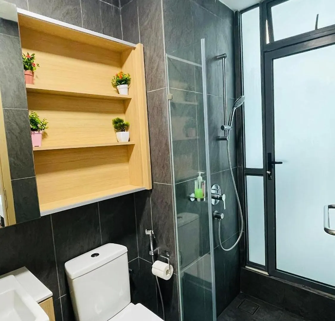 The Colony Infinitum Relax Suites Klcc Kuala Lumpur Apartamento