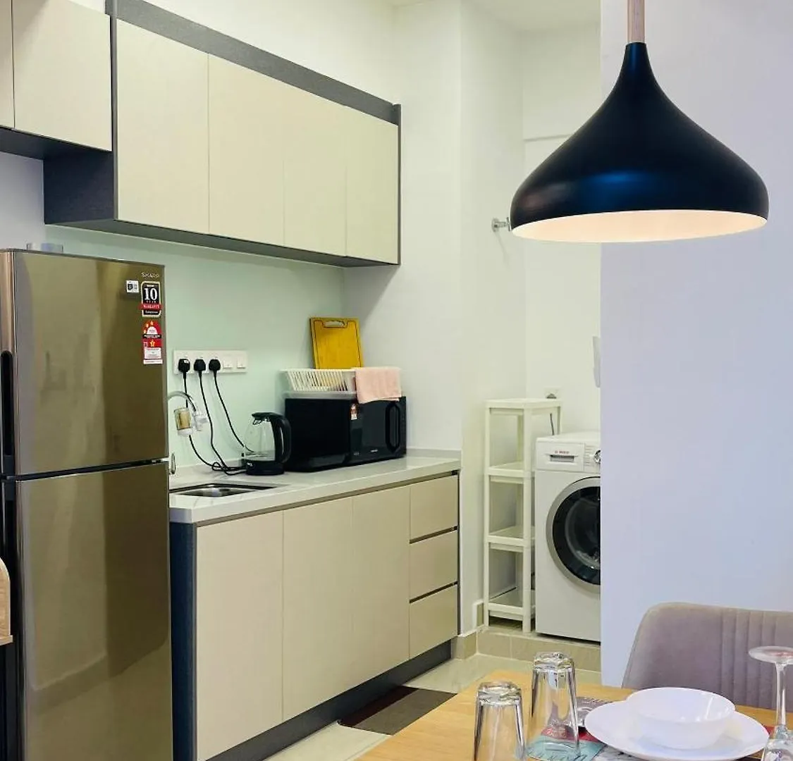 Apartamento The Colony Infinitum Relax Suites Klcc Kuala Lumpur