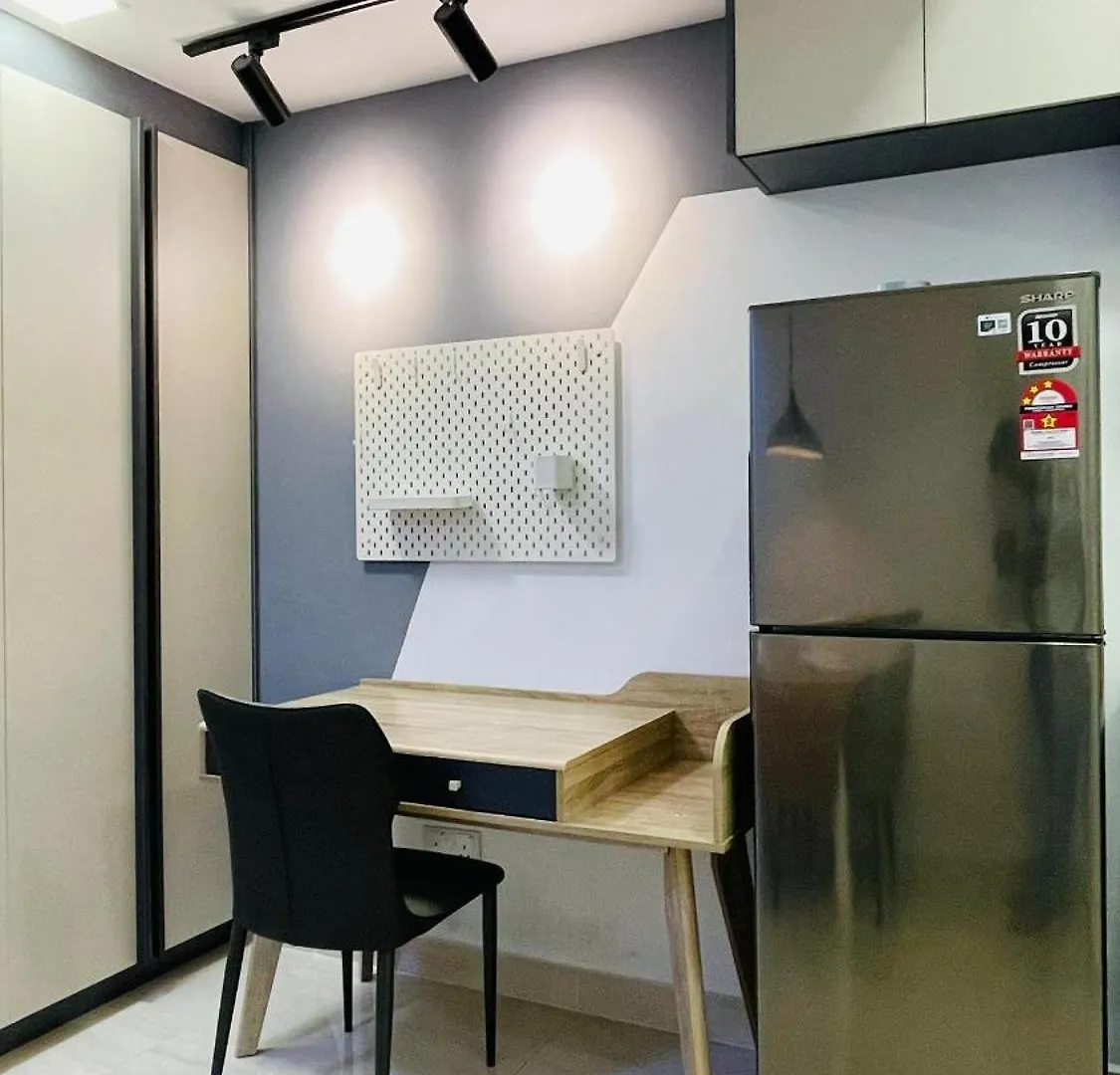 The Colony Infinitum Relax Suites Klcc Kuala Lumpur 0*,
