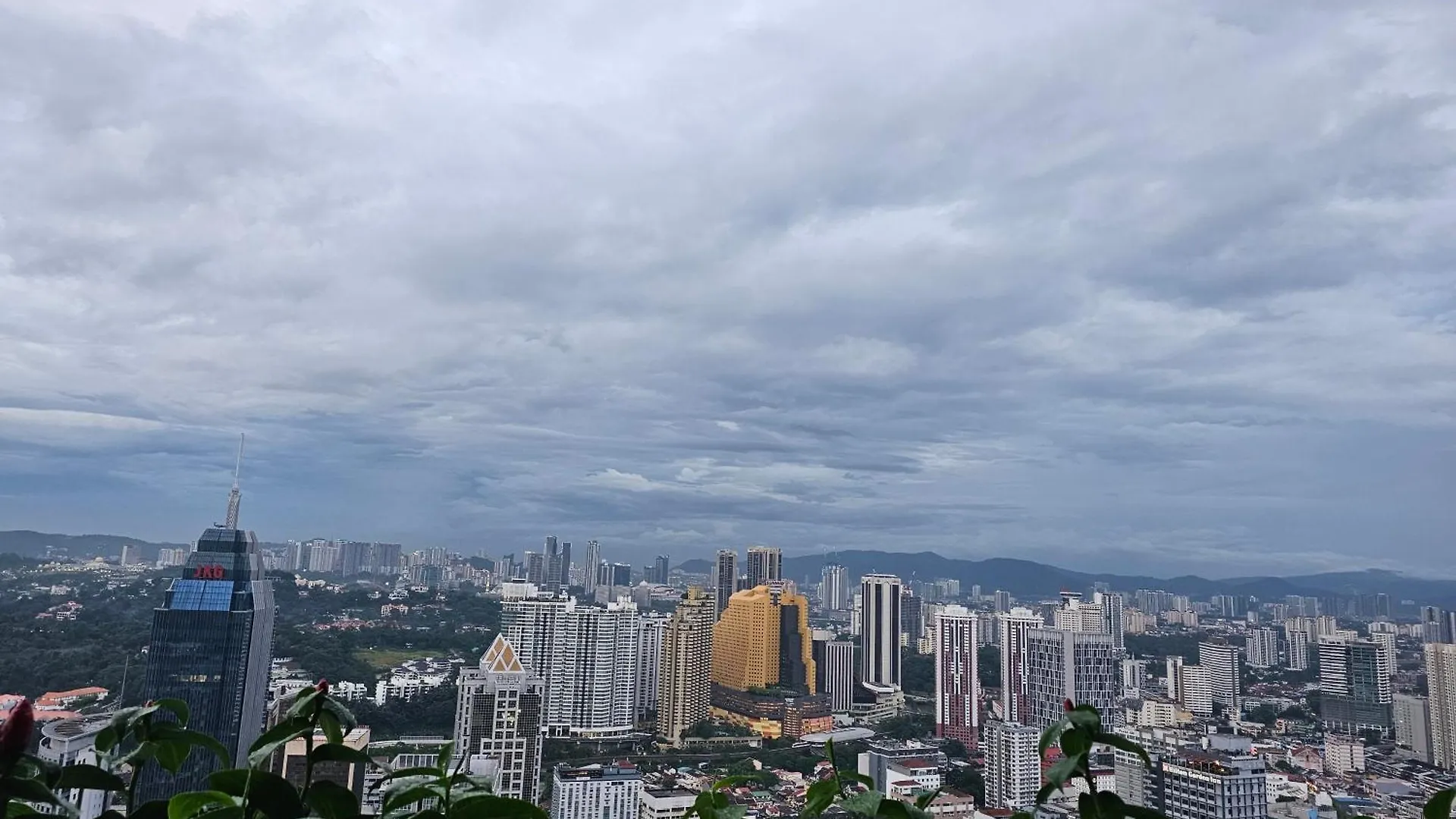 The Colony Infinitum Relax Suites Klcc Kuala Lumpur Apartamento