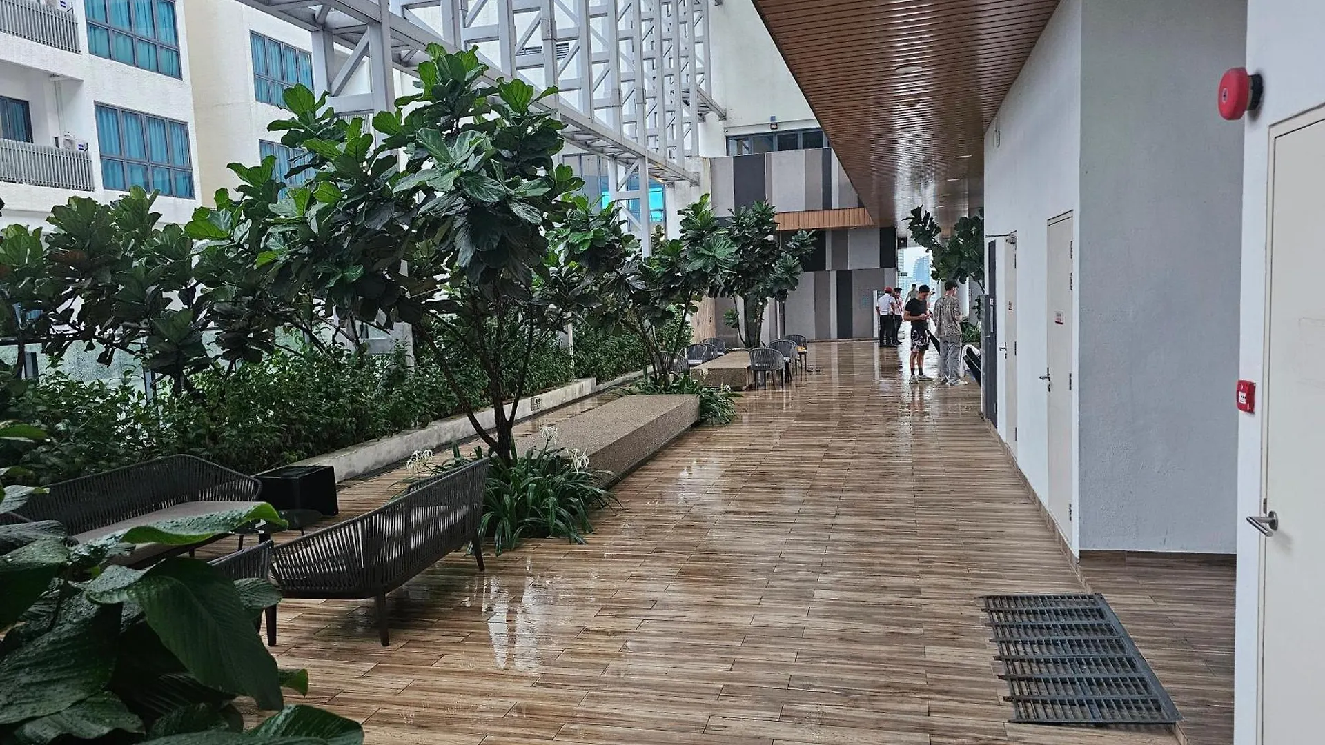 The Colony Infinitum Relax Suites Klcc Kuala Lumpur