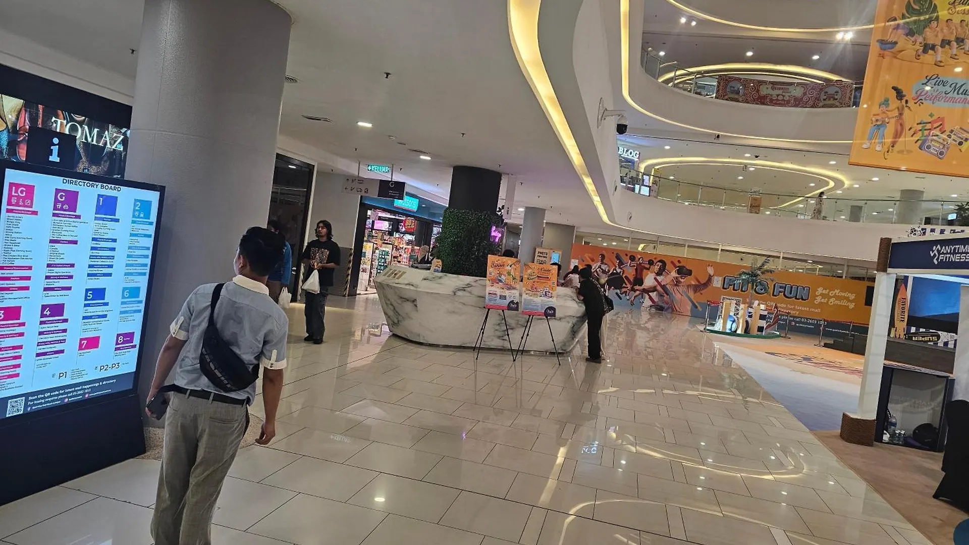 Apartamento The Colony Infinitum Relax Suites Klcc Kuala Lumpur