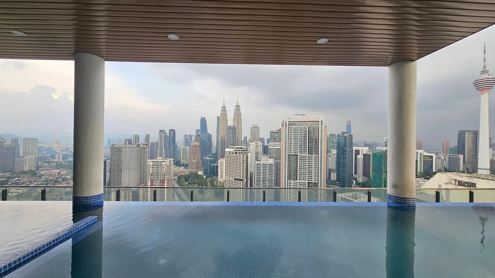 Apartamento The Colony Infinitum Relax Suites Klcc Kuala Lumpur