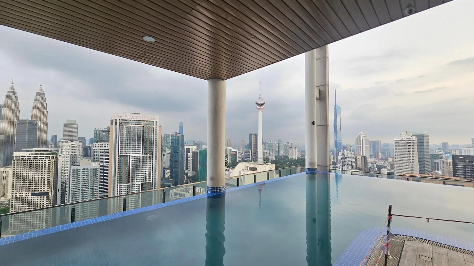 Apartamento The Colony Infinitum Relax Suites Klcc Kuala Lumpur