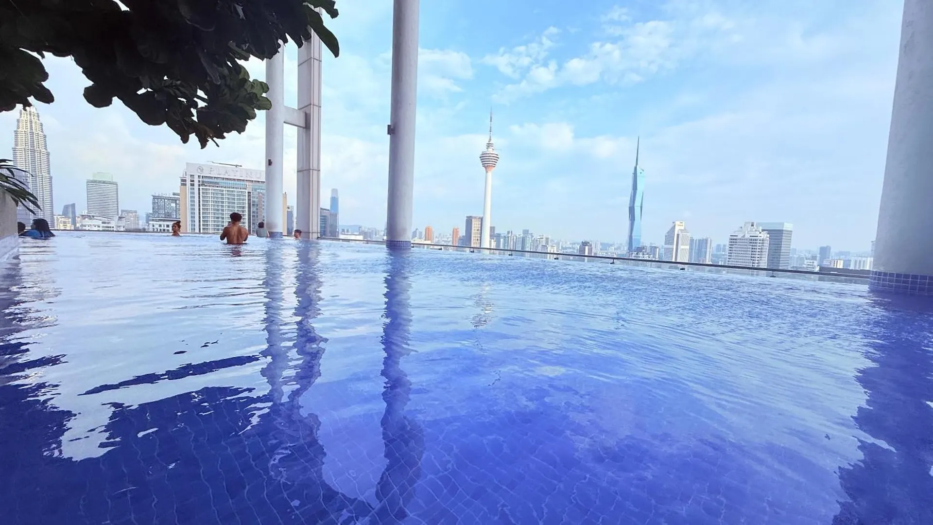 The Colony Infinitum Relax Suites Klcc Kuala Lumpur