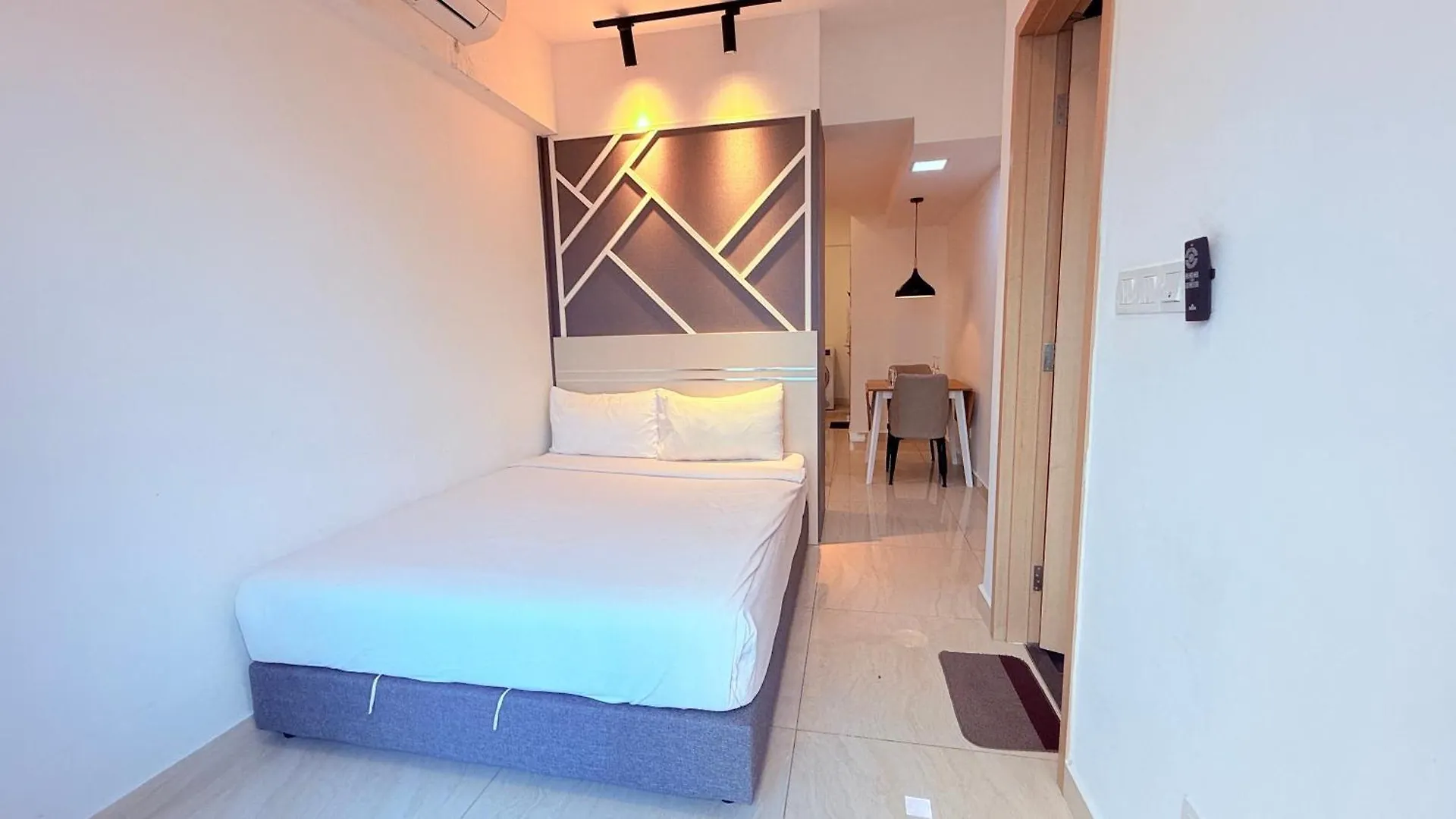 Apartamento The Colony Infinitum Relax Suites Klcc Kuala Lumpur