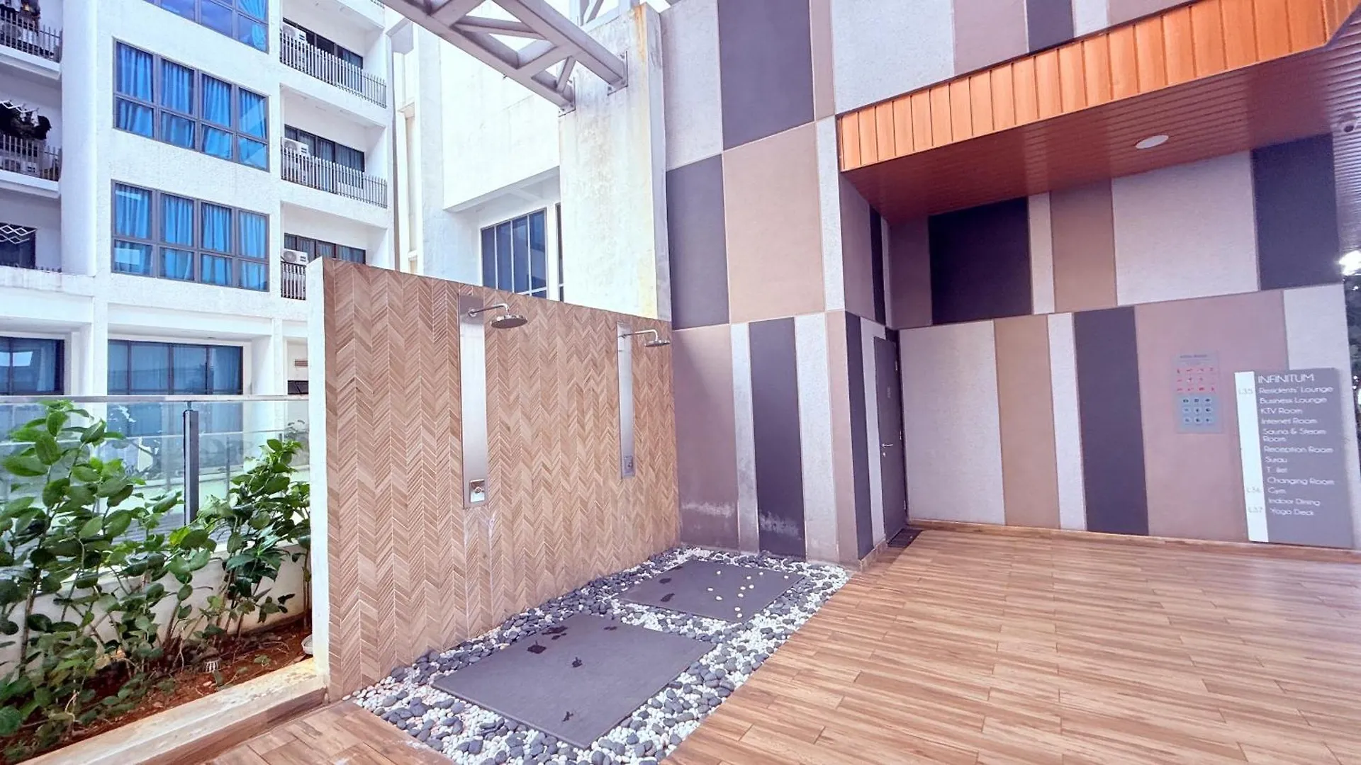 The Colony Infinitum Relax Suites Klcc Kuala Lumpur Apartamento