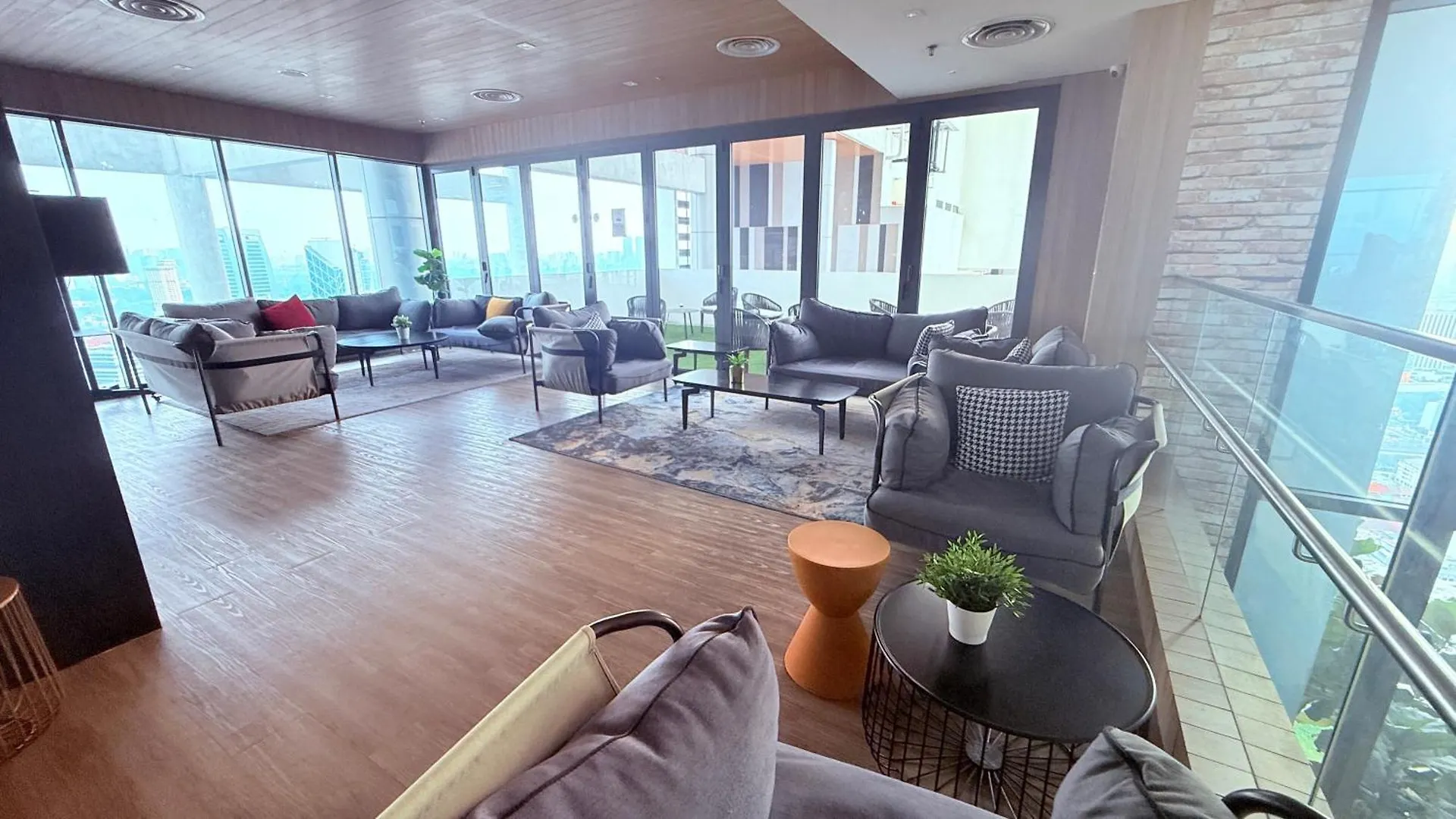 The Colony Infinitum Relax Suites Klcc Kuala Lumpur Apartamento