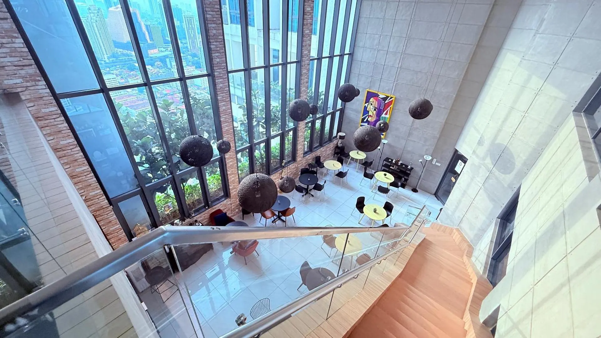 The Colony Infinitum Relax Suites Klcc Kuala Lumpur