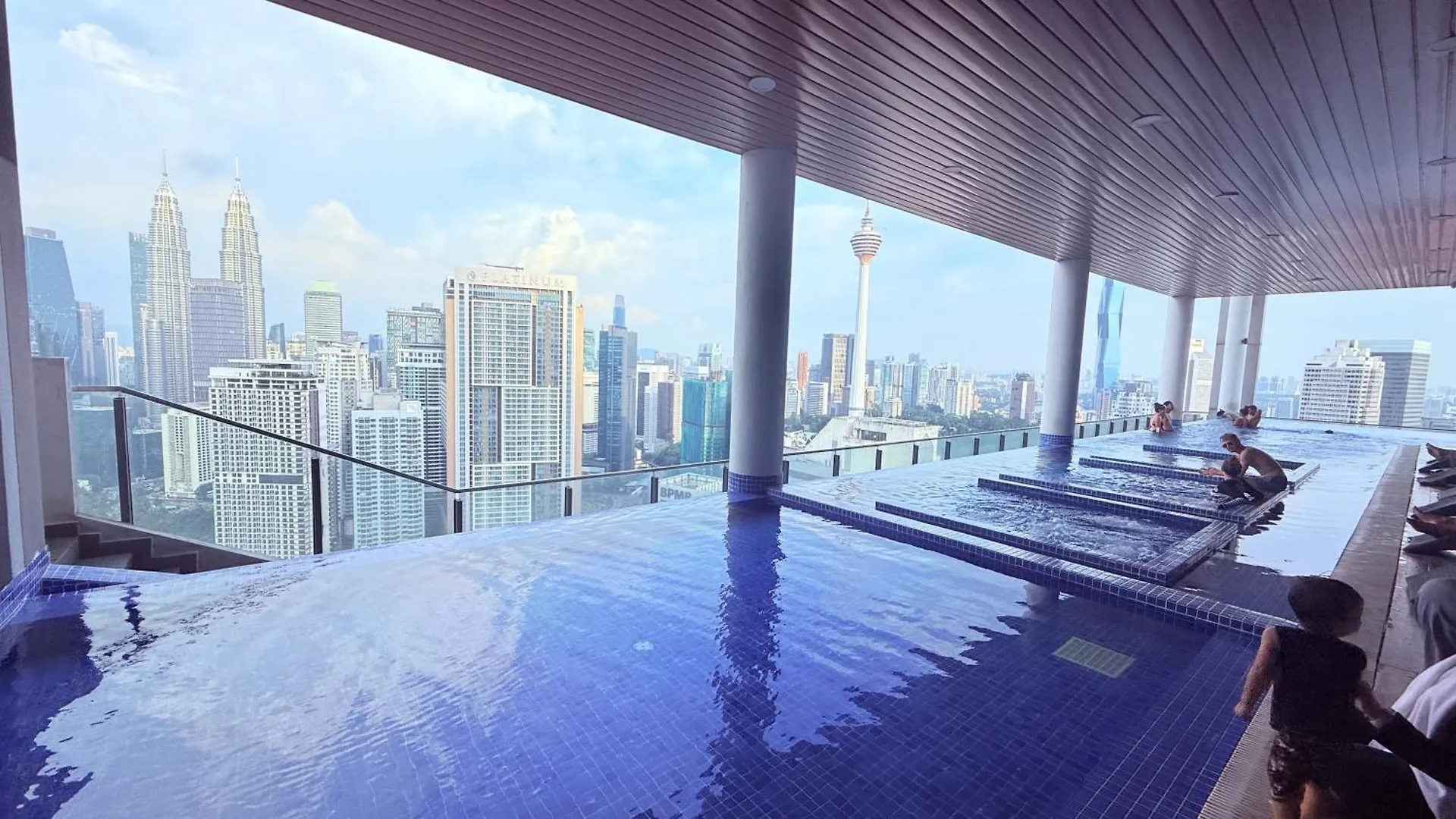 Apartamento The Colony Infinitum Relax Suites Klcc Kuala Lumpur Malasia