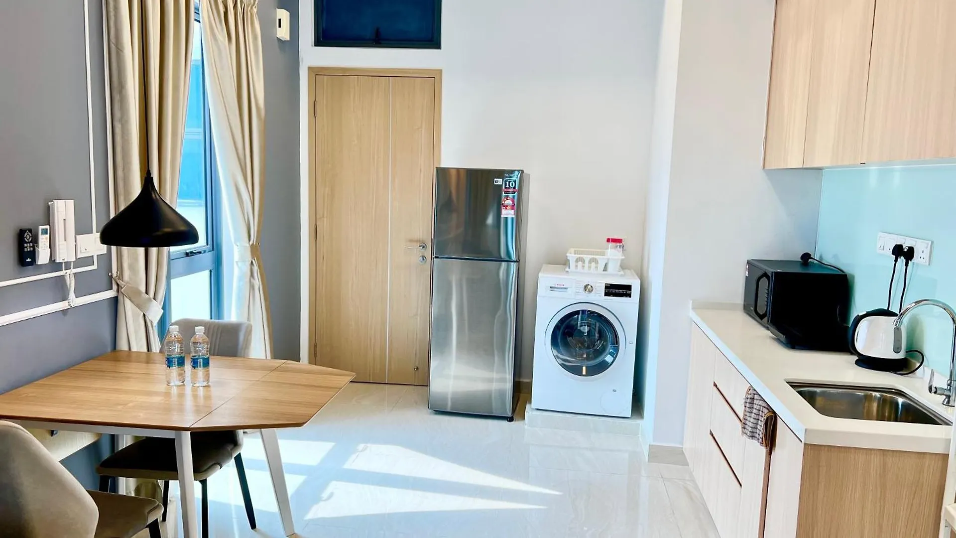 The Colony Infinitum Relax Suites Klcc Kuala Lumpur Malasia