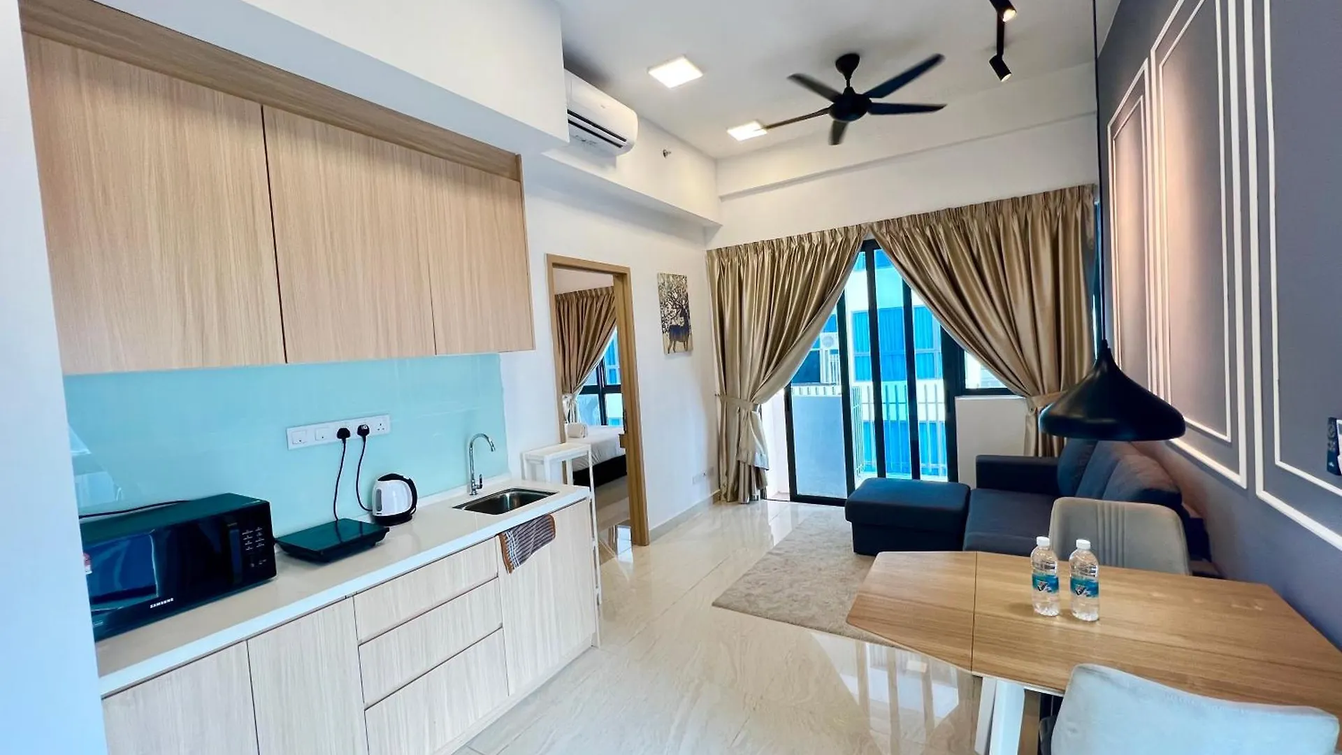 Apartamento The Colony Infinitum Relax Suites Klcc Kuala Lumpur Malasia