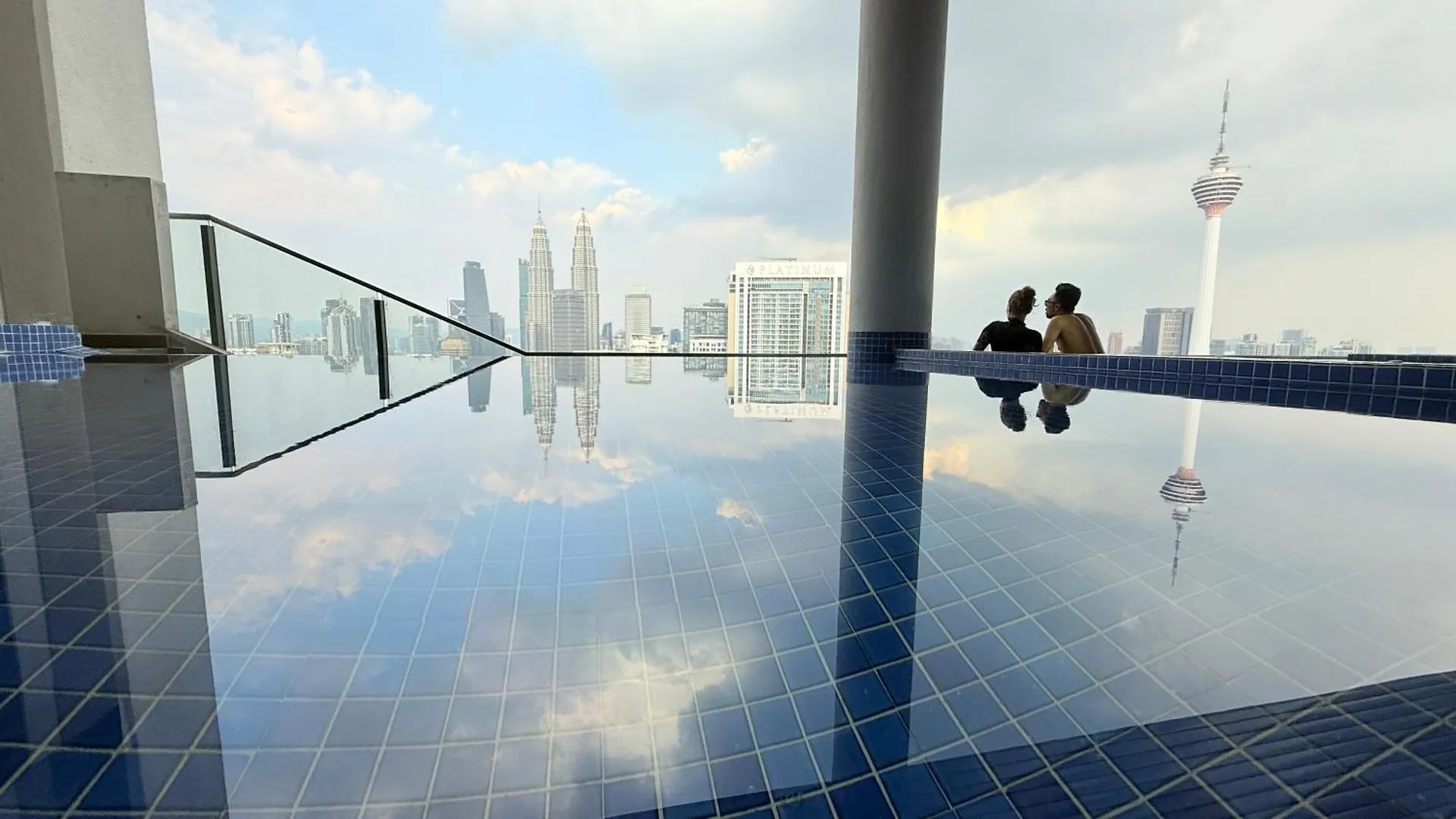 The Colony Infinitum Relax Suites Klcc Kuala Lumpur Apartamento