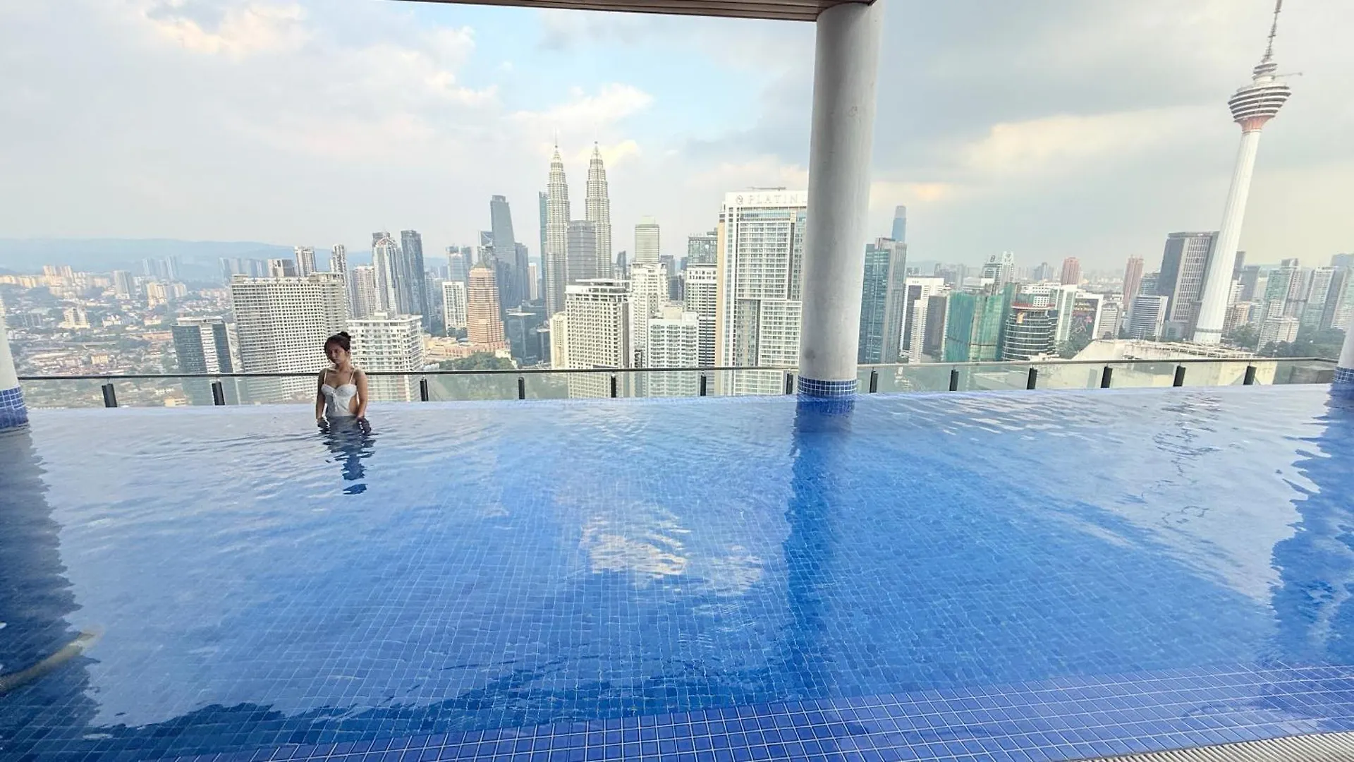 Apartamento The Colony Infinitum Relax Suites Klcc Kuala Lumpur Malasia